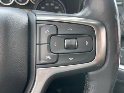 2021 Chevrolet Suburban 4WD LT