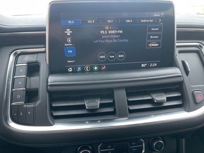 2021 Chevrolet Suburban 4WD LT