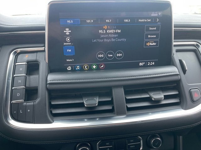 2021 Chevrolet Suburban 4WD LT