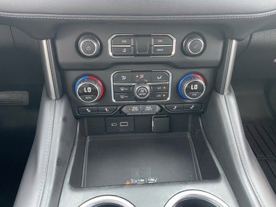 2021 Chevrolet Suburban 4WD LT