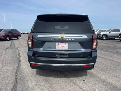 2021 Chevrolet Suburban 4WD LT