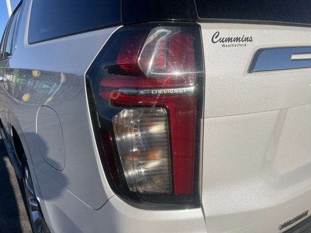 2024 Chevrolet Suburban 4WD Premier