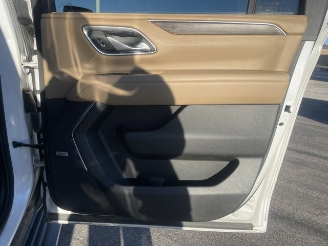 2024 Chevrolet Suburban 4WD Premier