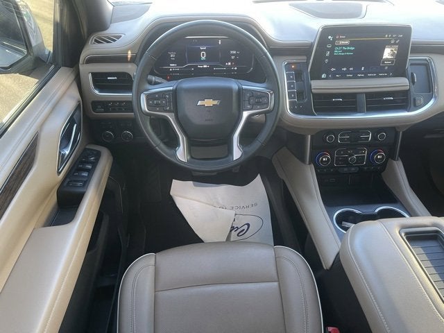 2024 Chevrolet Suburban 4WD Premier