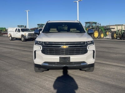 2024 Chevrolet Suburban 4WD Premier