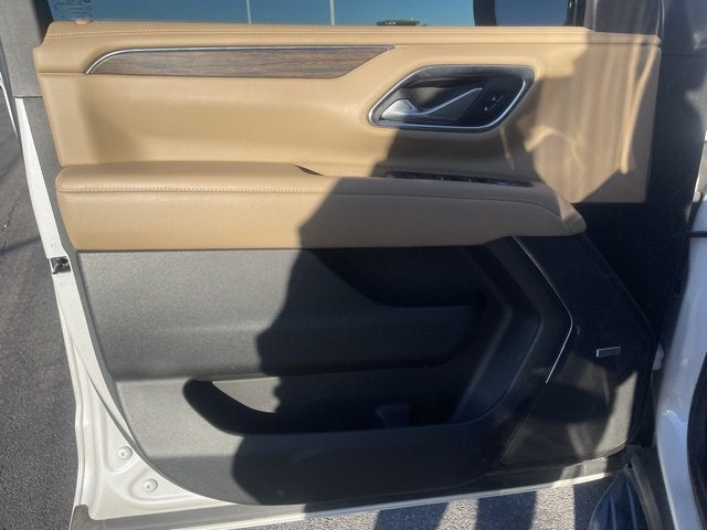 2024 Chevrolet Suburban 4WD Premier