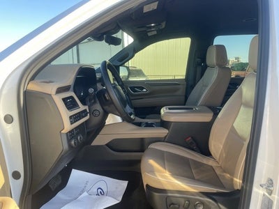 2024 Chevrolet Suburban 4WD Premier