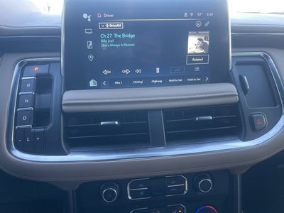 2024 Chevrolet Suburban 4WD Premier