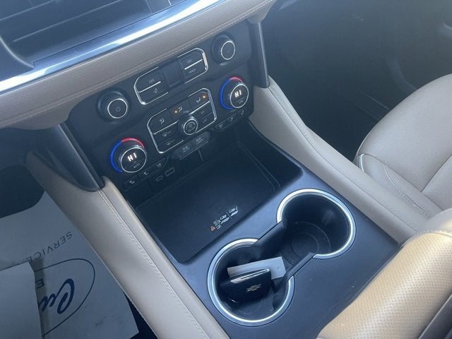 2024 Chevrolet Suburban 4WD Premier