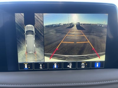 2024 Chevrolet Suburban 4WD Premier