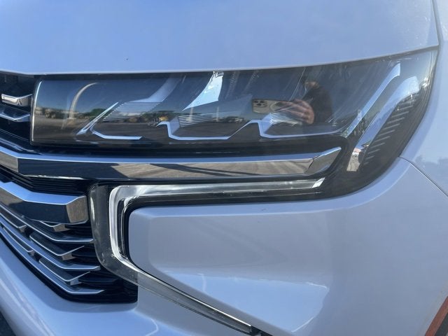 2024 Chevrolet Suburban 4WD Premier