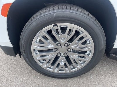 2021 Chevrolet Tahoe 4WD LT