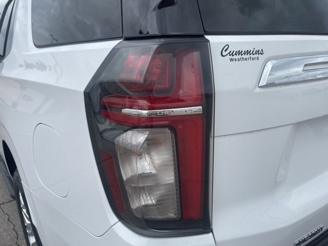 2021 Chevrolet Tahoe 4WD LT