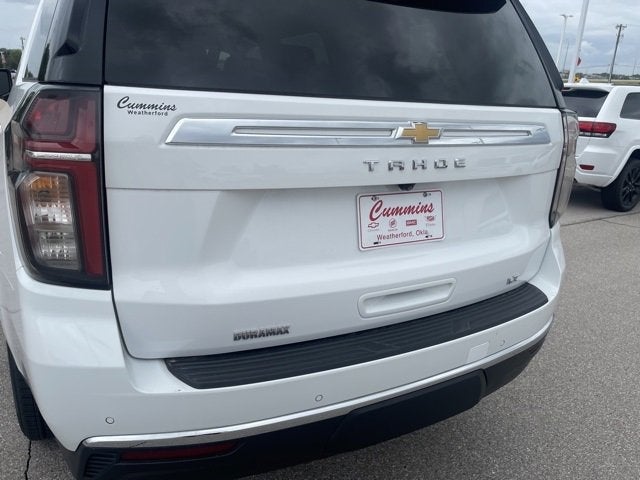 2021 Chevrolet Tahoe 4WD LT