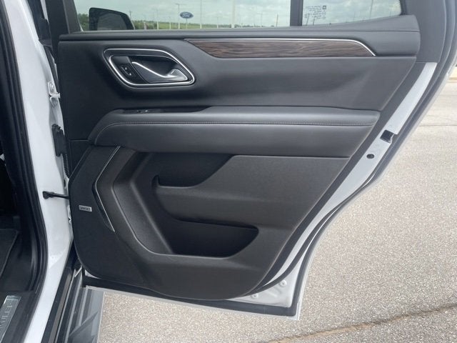 2021 Chevrolet Tahoe 4WD LT