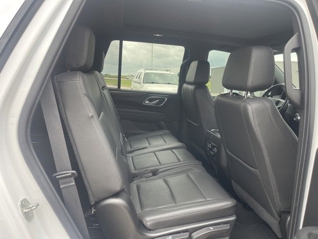 2021 Chevrolet Tahoe 4WD LT