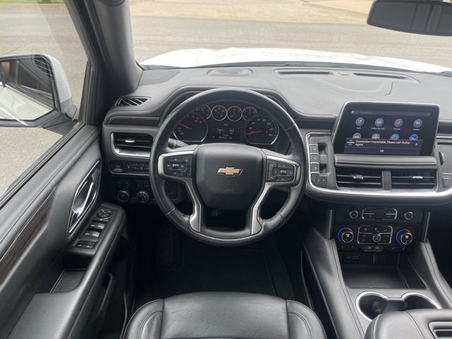 2021 Chevrolet Tahoe 4WD LT