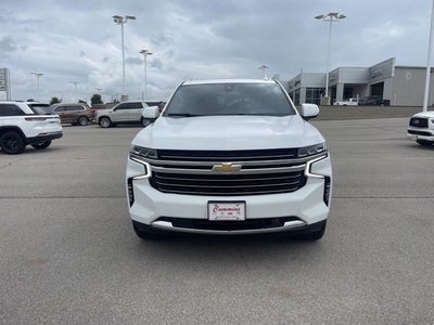 2021 Chevrolet Tahoe 4WD LT