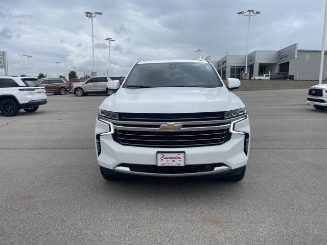 2021 Chevrolet Tahoe 4WD LT