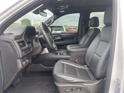 2021 Chevrolet Tahoe 4WD LT