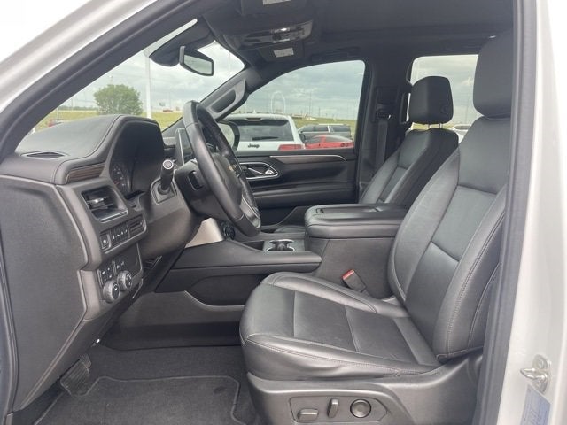 2021 Chevrolet Tahoe 4WD LT