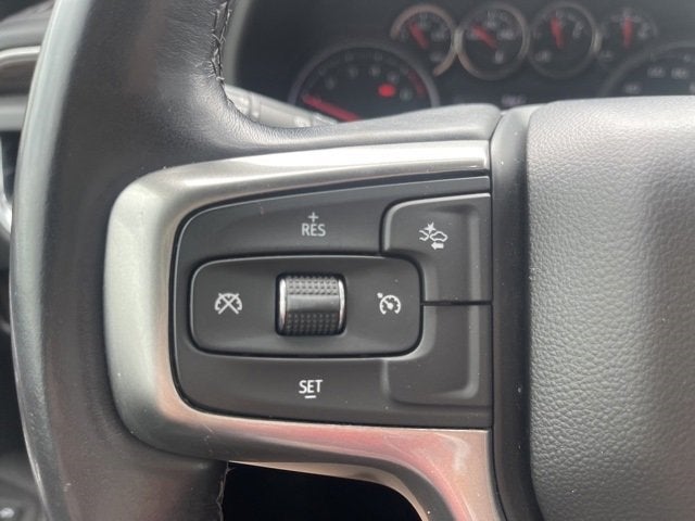 2021 Chevrolet Tahoe 4WD LT