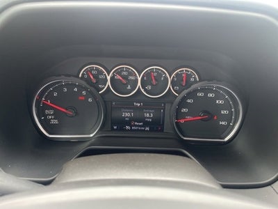 2021 Chevrolet Tahoe 4WD LT