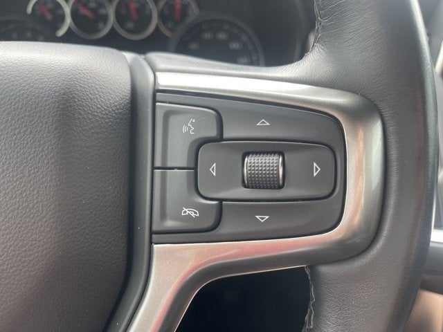 2021 Chevrolet Tahoe 4WD LT