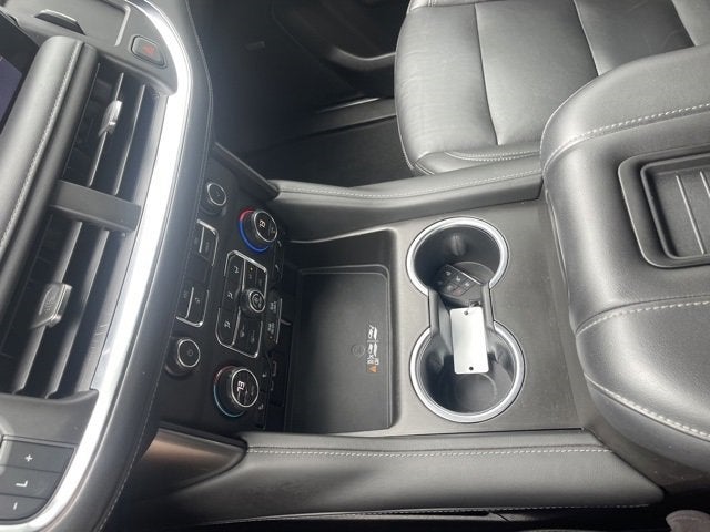 2021 Chevrolet Tahoe 4WD LT