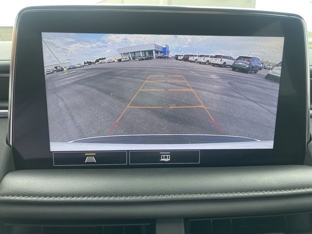 2021 Chevrolet Tahoe 4WD LT