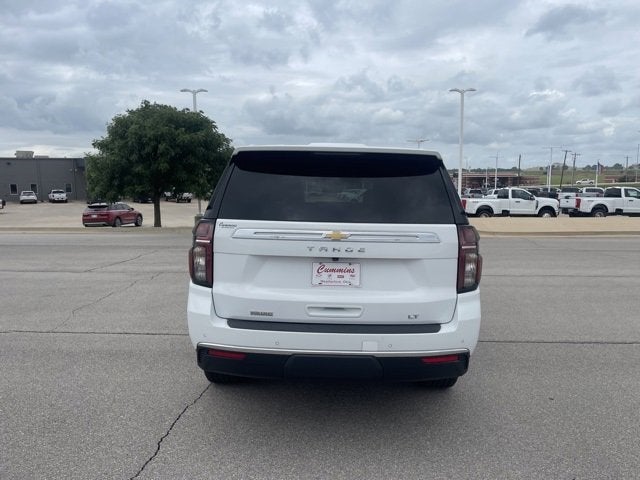 2021 Chevrolet Tahoe 4WD LT