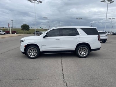 2021 Chevrolet Tahoe 4WD LT