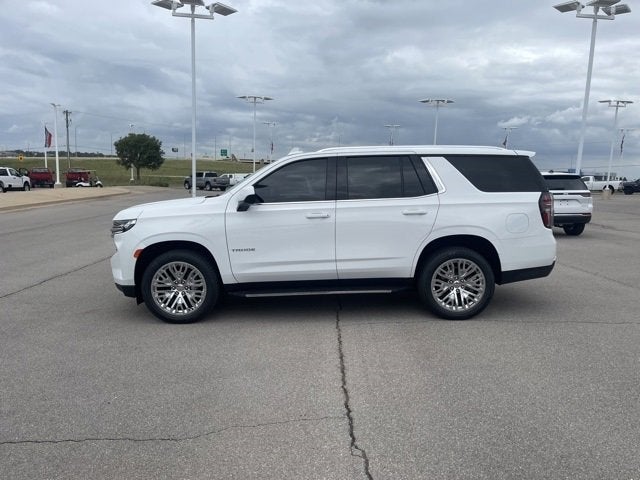 2021 Chevrolet Tahoe 4WD LT