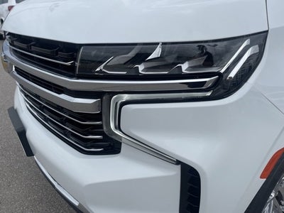 2021 Chevrolet Tahoe 4WD LT