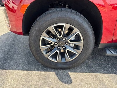 2023 Chevrolet Tahoe 4WD Z71
