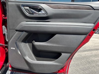 2023 Chevrolet Tahoe 4WD Z71