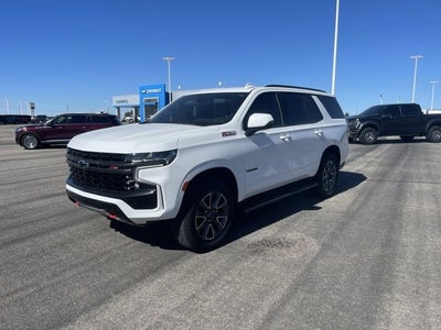 2021 Chevrolet Tahoe 4WD Z71