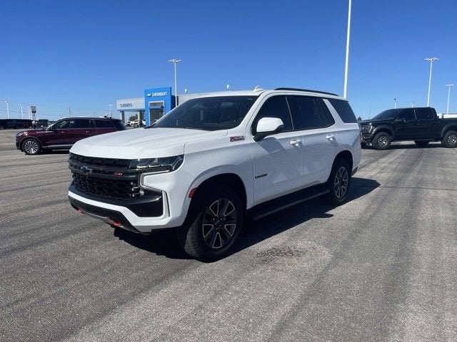 2021 Chevrolet Tahoe 4WD Z71