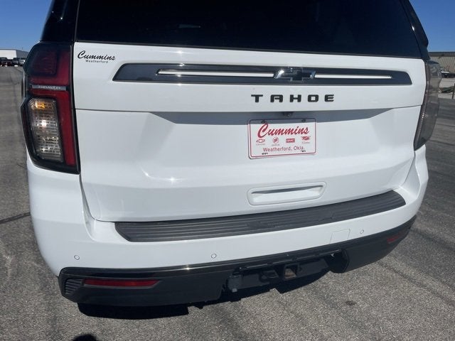 2021 Chevrolet Tahoe 4WD Z71
