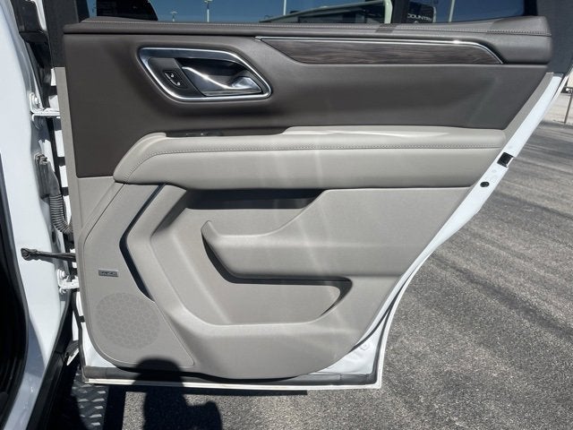 2021 Chevrolet Tahoe 4WD Z71