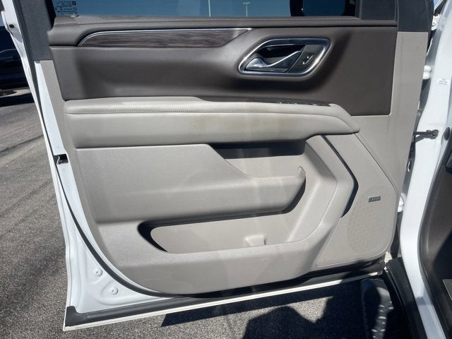 2021 Chevrolet Tahoe 4WD Z71