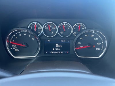 2021 Chevrolet Tahoe 4WD Z71