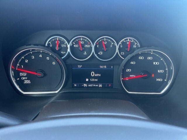 2021 Chevrolet Tahoe 4WD Z71