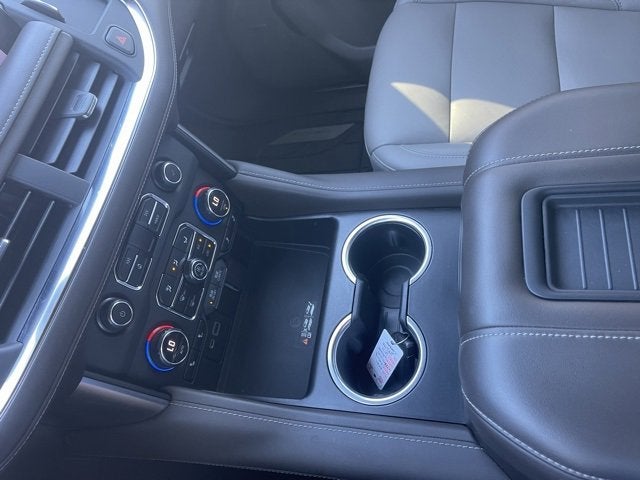 2021 Chevrolet Tahoe 4WD Z71