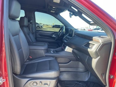 2021 Chevrolet Tahoe 4WD Z71