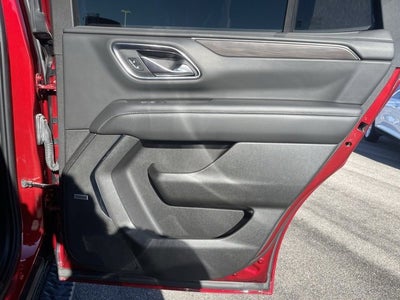 2021 Chevrolet Tahoe 4WD Z71