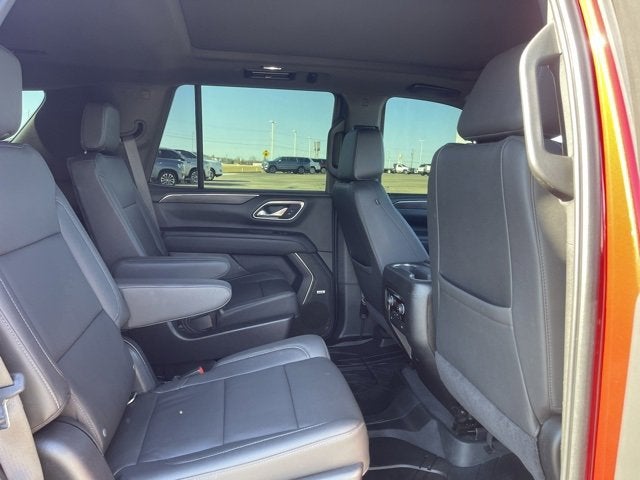 2021 Chevrolet Tahoe 4WD Z71