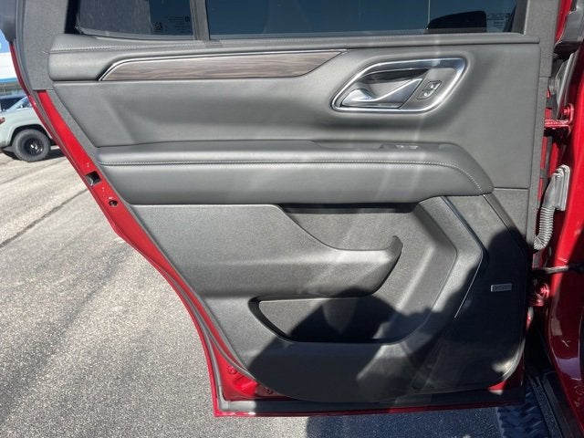 2021 Chevrolet Tahoe 4WD Z71