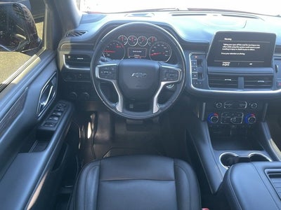 2021 Chevrolet Tahoe 4WD Z71