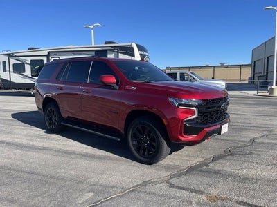 2021 Chevrolet Tahoe 4WD Z71